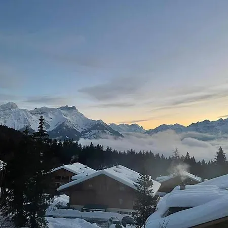 Familial Proche Des Pistes Apartman