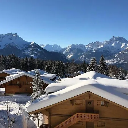 Familial Proche Des Pistes *
